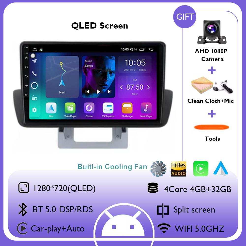 

Android 14 Car Radio For Mazda BT50 2012-2018 Carplay Auto Multimedia Video Player GPS Navigation screen 4G WIFI DSP Head Unit