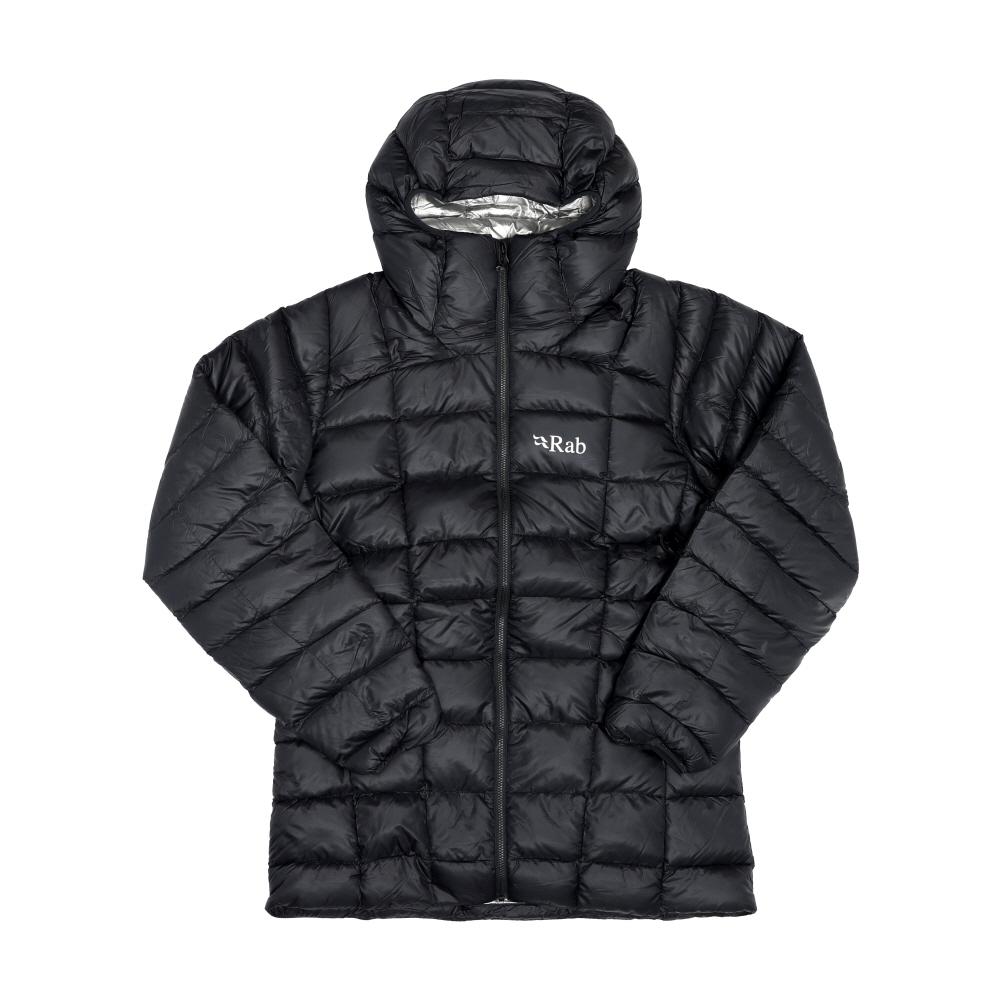 

Rab Qdb 61 Black Men S Ultra Light Padding QDB-61 BLACK (XL)