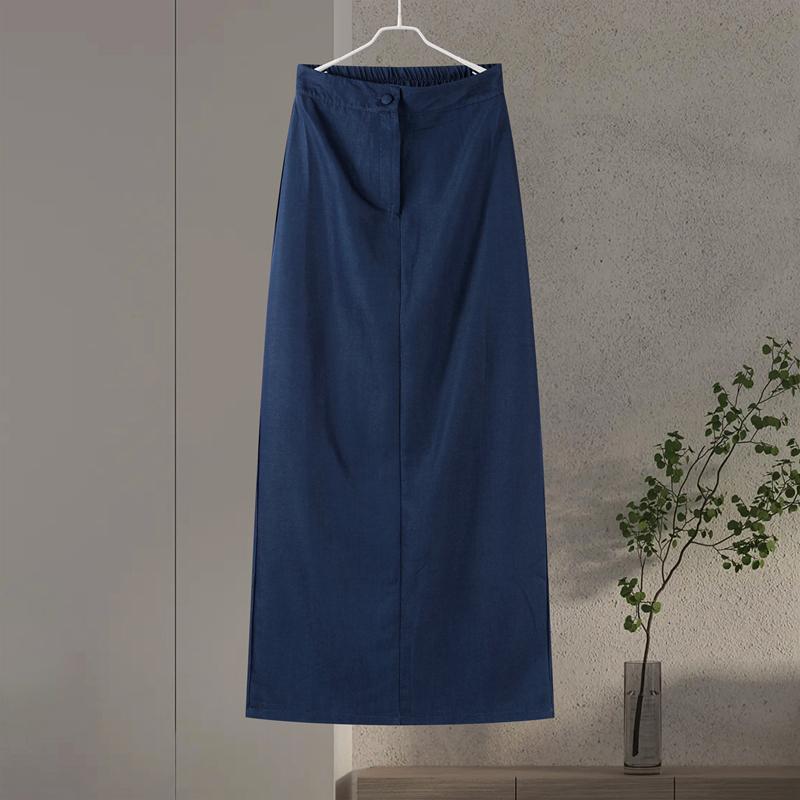 Casual Jackets Skirts Sets Women Loose V Neck Long Sleeves One Button Belt Outfits Female 2025 Summer Fashion Chic Solid Set