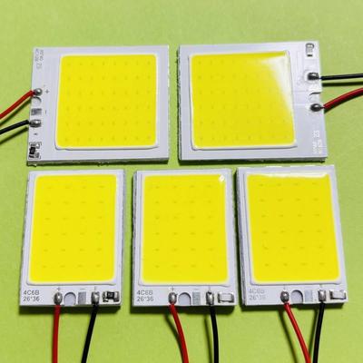 E26 NV350 Caravan GX Explosion! T10 LED COB Fully Illuminated Room Lamp, Set of