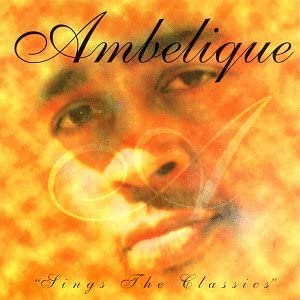 

CD AMBELIQUE - Sings the Classics VPCD1498 VP Records 1997 US Reggae, Ska & Dub Used