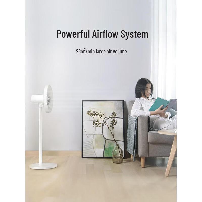 Ventilatore da terra intelligente Xiaomi Mijia a 7 pale