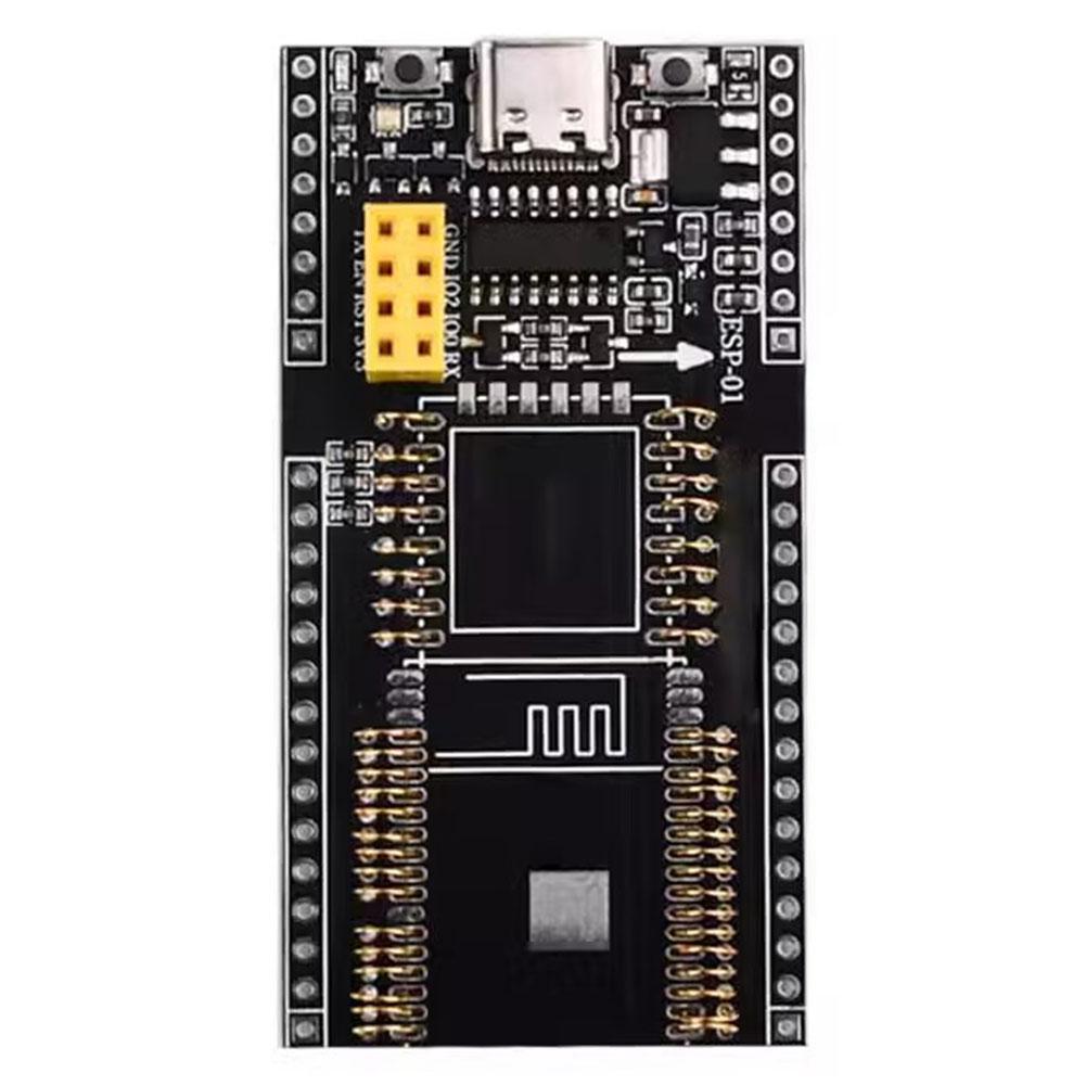 ESP8266 ESP32-WROVER Test Programmer Socket Downloader ESP32 Development Board for ESP-01 ESP01S ESP12 ESP32