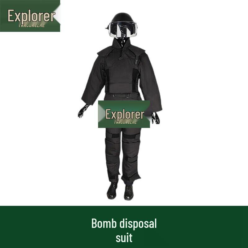 Bomb Disposal Suit