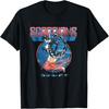 Official Scorpions Savage Amusement World Tour T-Shirt