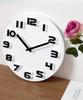 Oa Bold Clock Wall Clock