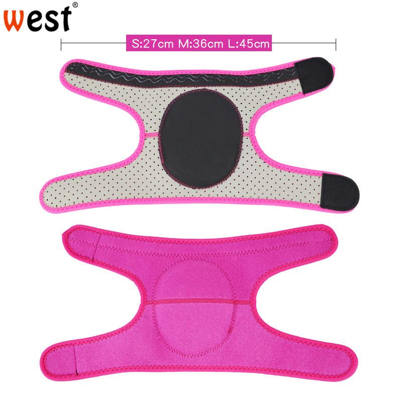 Adjustable Breathable Sports Knee Brace