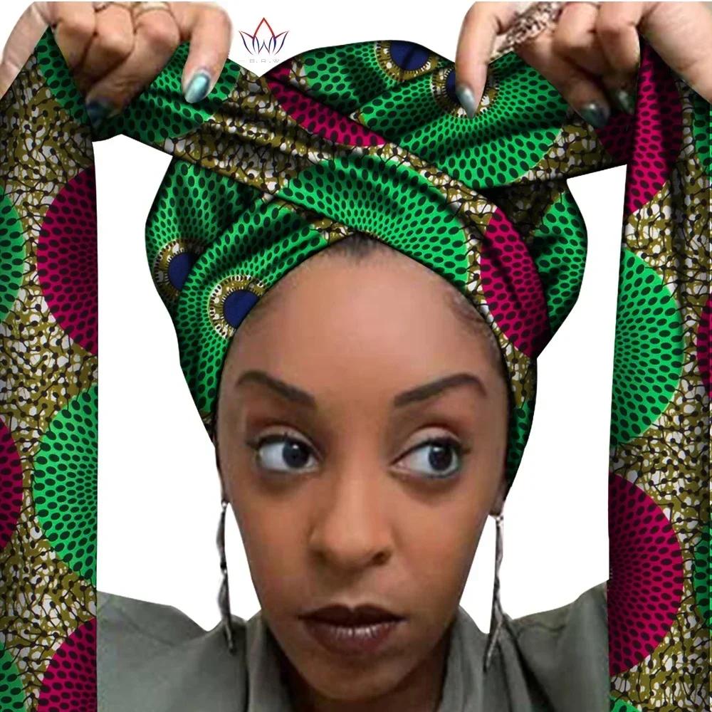 African Print Bonnet With Long Ribbon Wrap Single Layer Head Wrap Ankara Pattern Women Hair Cover Large Size Hair Wrap Cap