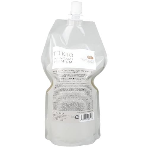 

TOKIO IE Inkarami Premium Treatment Сменный блок 700 мл