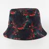 One Piece Anime Luffy Block for Men and Women, One Piece Outdoor Sun Protection Versatile Pot Hat, Printed Bucket Hat