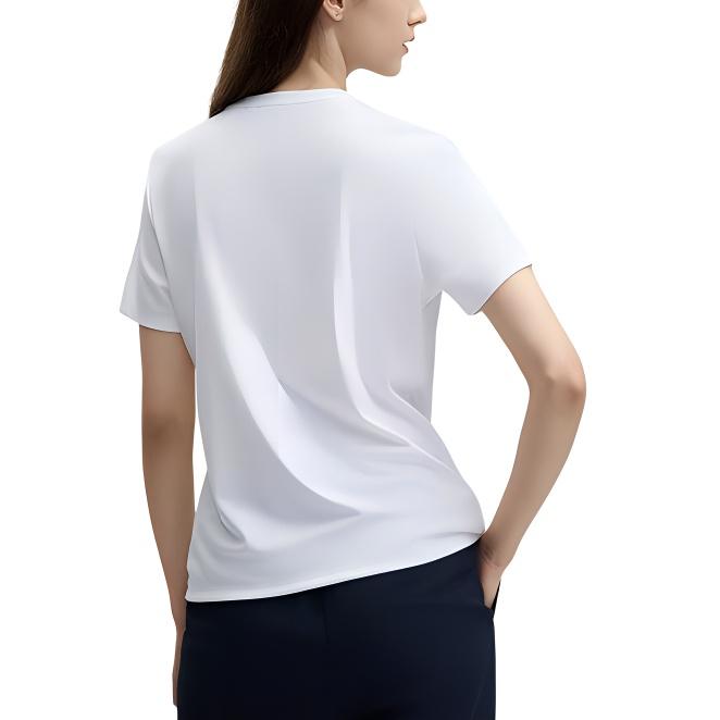 FILA  Emerald LOGO T Women's F11W434102F-WT