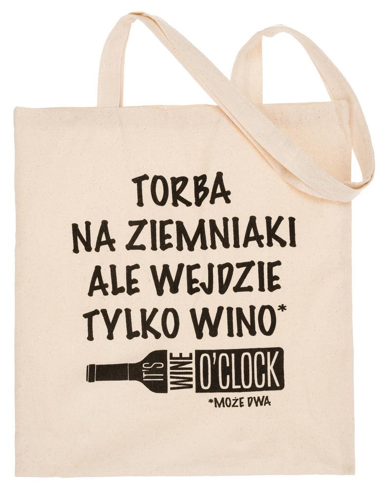 Cotton Shopper Bag
