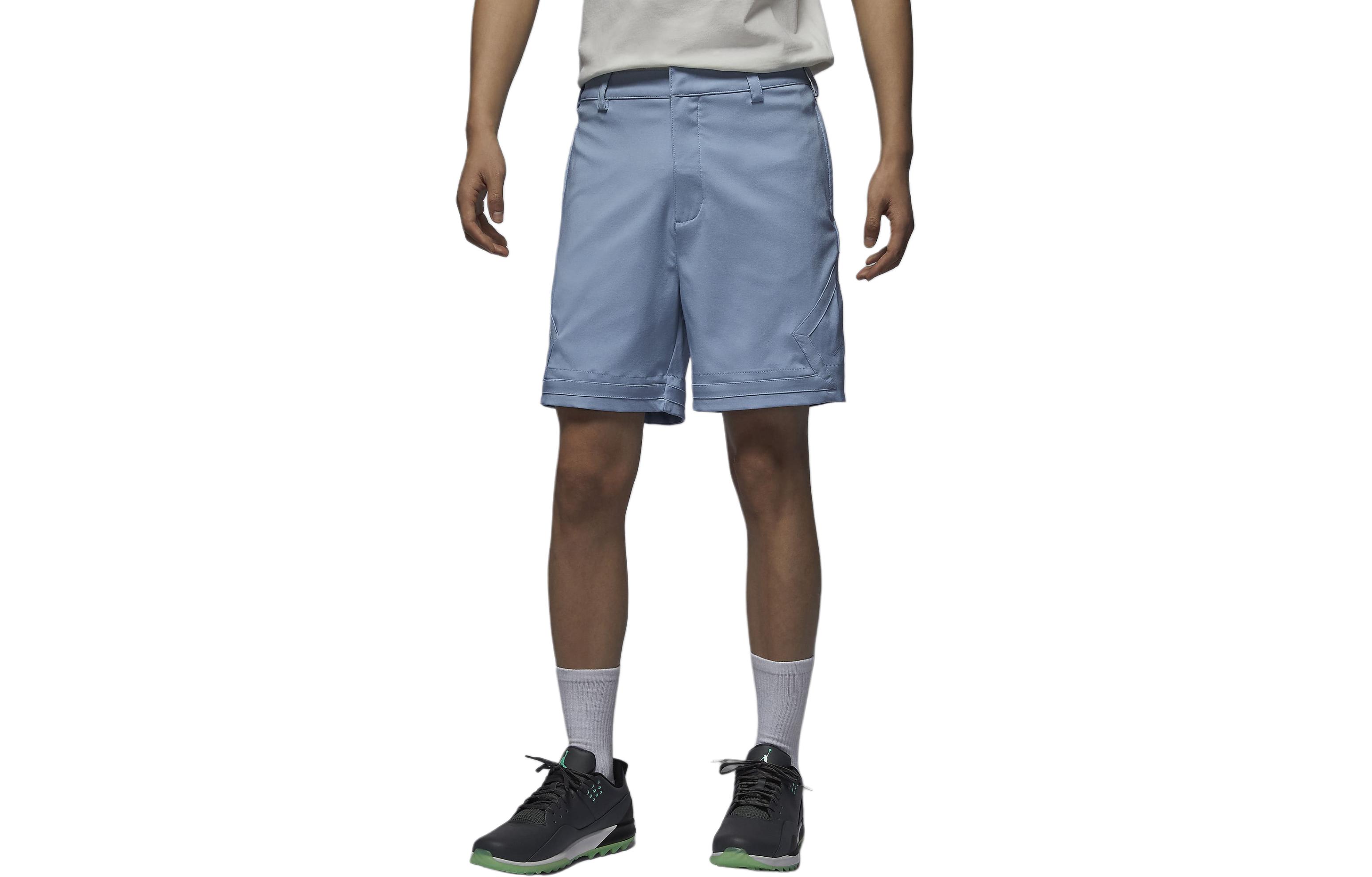 Jordan Sport Casual Shorts Men s Blue Gray DZ0559-436 34
