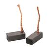 Tools Carbon Brush Mechanical Strength Replacement Reversing Properties 1 Pair Alternatives For General Motors