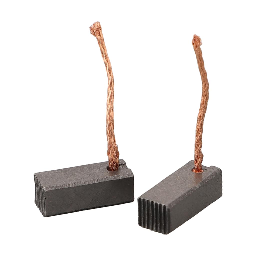 Tools Carbon Brush Mechanical Strength Replacement Reversing Properties 1 Pair Alternatives For General Motors