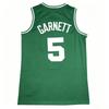 Men's 2026 Stitched Jayson Tatum Basketball Jersey Jaylen Brown Larry Bird Retro Paul Pierce Kevin Garnett Rajon Rondo Fit S-2XL