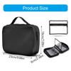 Storage Bag Fishing Lure Bag Universal Baits Fishing Tackle Binder Organizers Include 4 Detachable Pocket Scratchproof