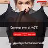 Women's Ultra-thin Seamless Thermal Underwear Set - Base Layer for Autumn/Winter
