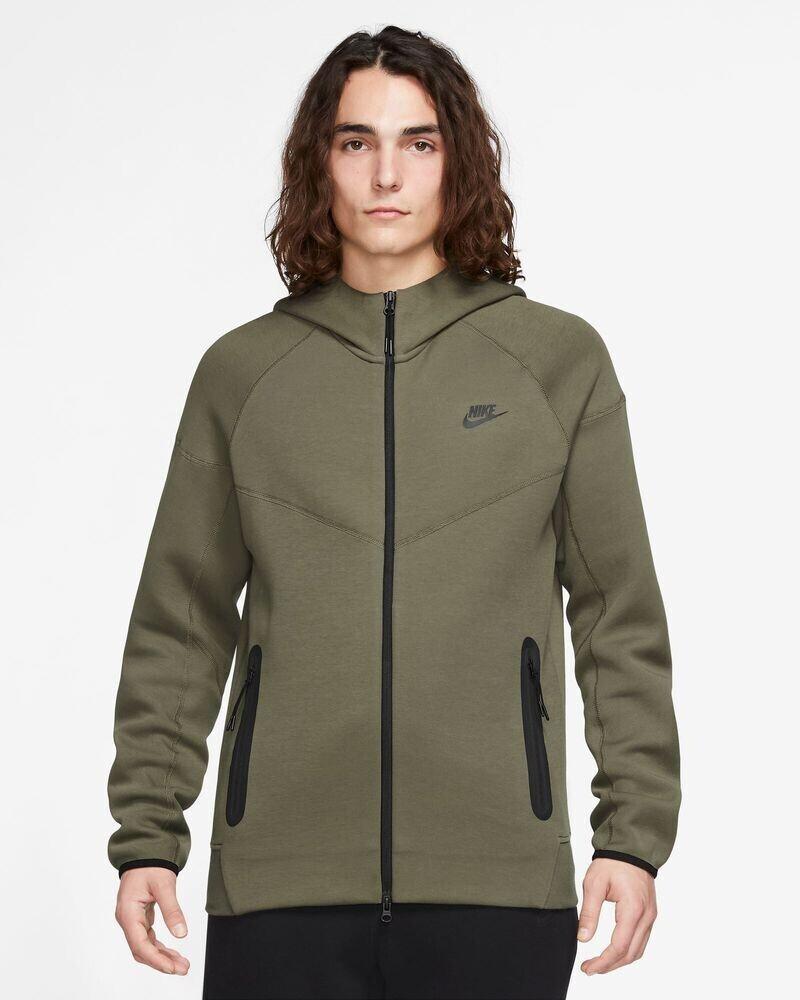 Nike Tech Fleece Windrunner Jacket (FB7921)