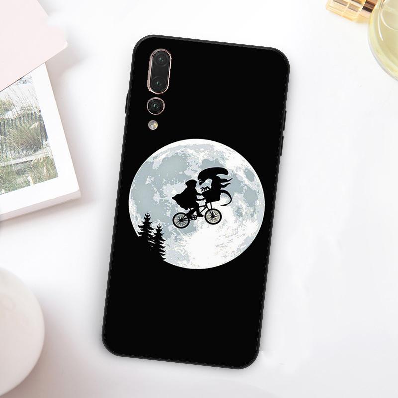 Alien Horror For Huawei Nova 11 10 9 SE Y70 Y60 Y90 Y61 Y91 Y73 Y72 12i 11i 8i P30 P40 Lite P60 Pro Case