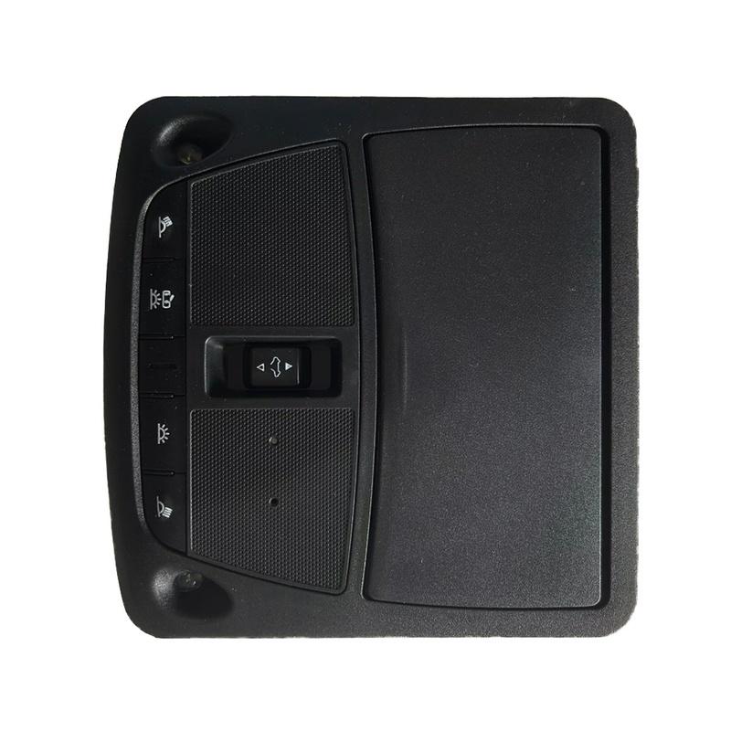 Overhead Console Map Reading Light For Nissan For Altima For Teana 2013-2018 Automobiles Parts Accessories Plastic Black