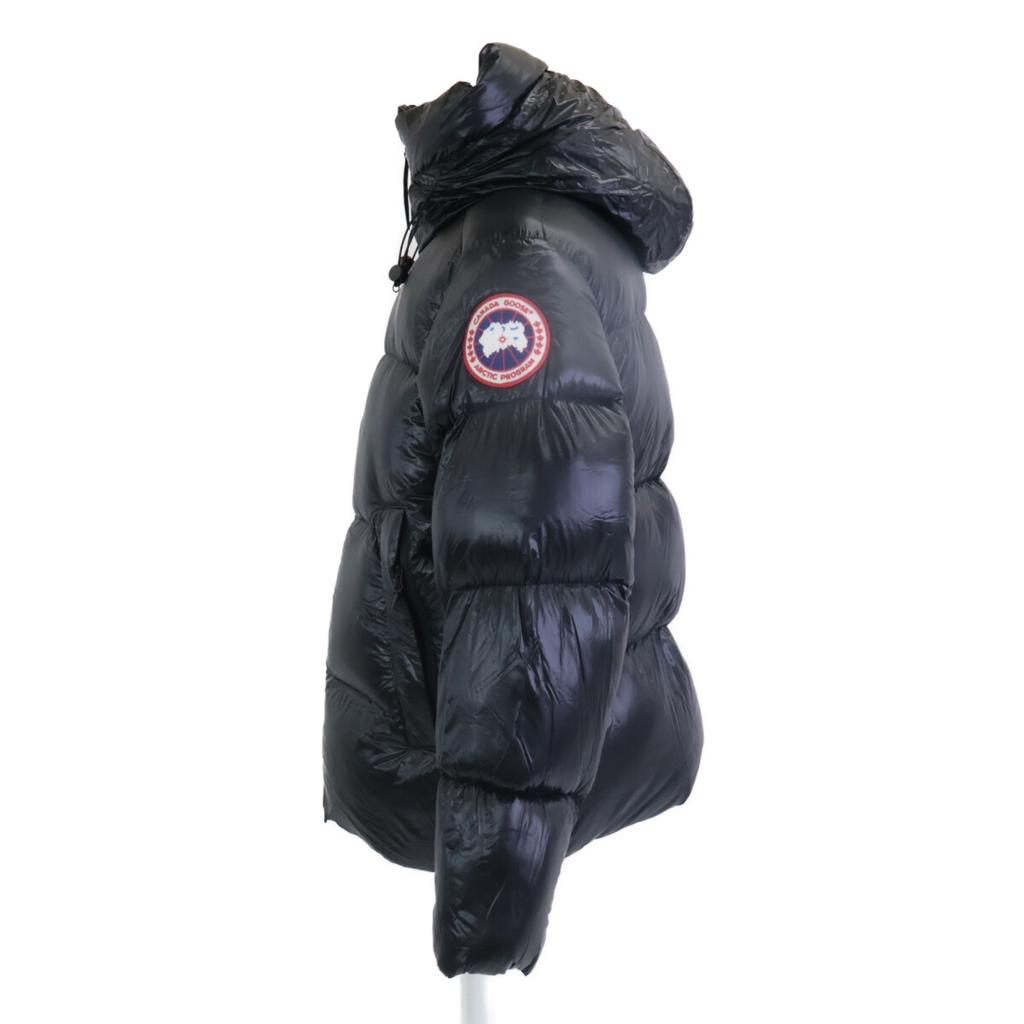 CANADA GOOSE [Excellent Condition/Authentic Domestic Product, Canada Goose Japan Co., Ltd.] 2252M Crofton Puffer Hoodie Jacket M/M blackUsed