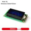 1602A/2004A/12864B LCD, Blue/Yellow-Green, 5V with Backlight, IIC/I2C Compatible