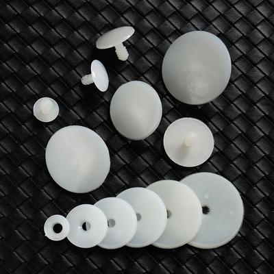 White Scrapbooking Crafts 15mm-45mm Making Joint Bear Toys Doll Joints Dolls Accessories