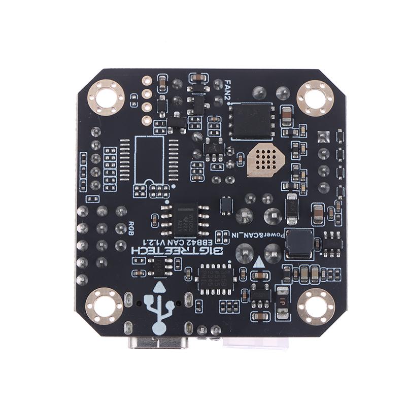 Ebb36 Ebb42 Can V1.2 Board Support Canbus Pt100 For Hotend Head Tool 36 Stepper Motor Ender3 3D Printer Part