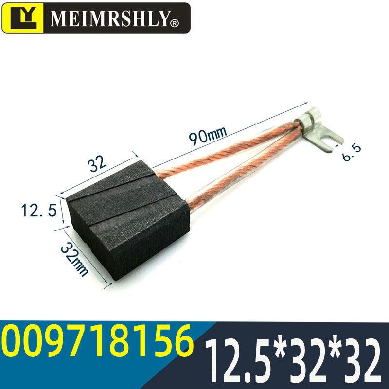 Carbon Brush for Electric Forklift Motor, Hydraulic Station Motor, Lida Oil Pump Motor 5*12*11.5