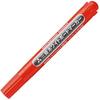 Mitsubishi Pencil Whiteboard Marker Fine Round Core Red PWB2M.15