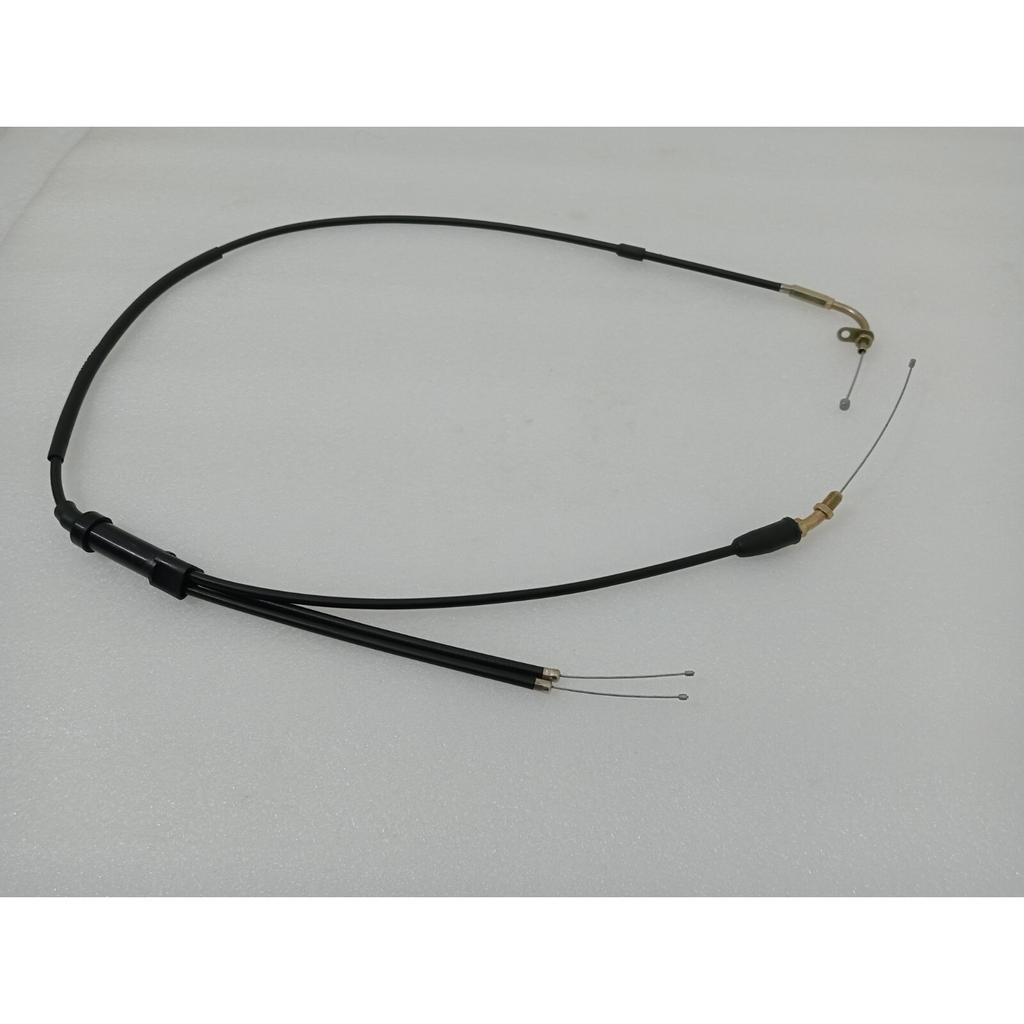Throttle Cable Yamaha RD250LC RD350LC RD250 RD350 Motorcycle |Fit For