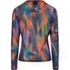 Urban Classics Womens/Ladies Reflection Mesh Long-Sleeved Top