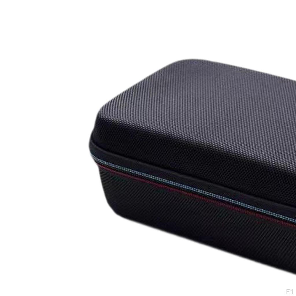 Starter Storage Case EVA Protection Automotive Accessories Portable Mesh Pocket Handheld Travel