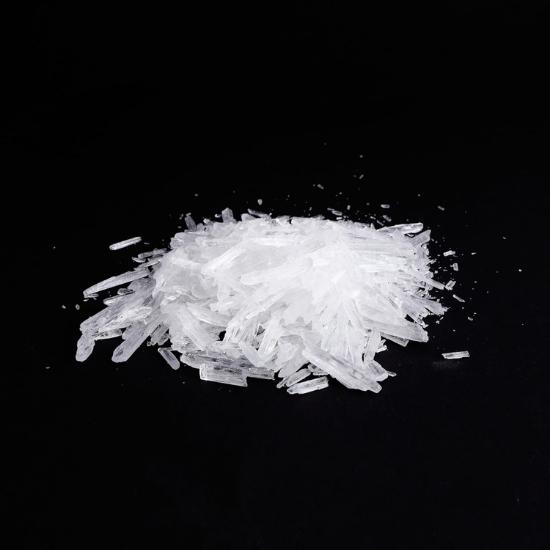 Mentolové krystaly 4 oz Máta rolní Máta Čistě organické 100% přírodní od Bless International