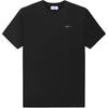 OFF WHITE T-shirt a maniche corte in acrilico oversize con frecce S/S OMAA038F191850101060
