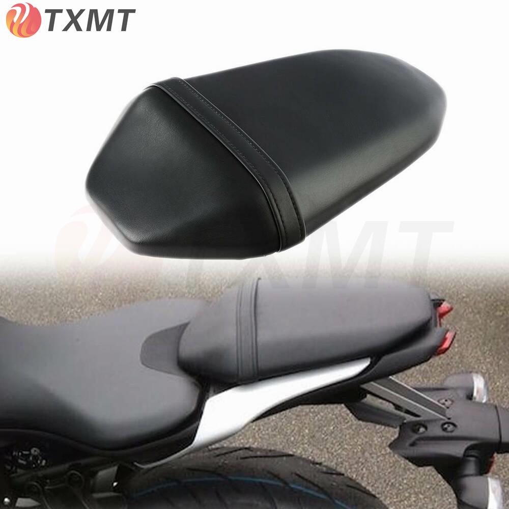 Yamaha MT-07/FZ-07 (2018-2021) Rear Leather Seat Bag