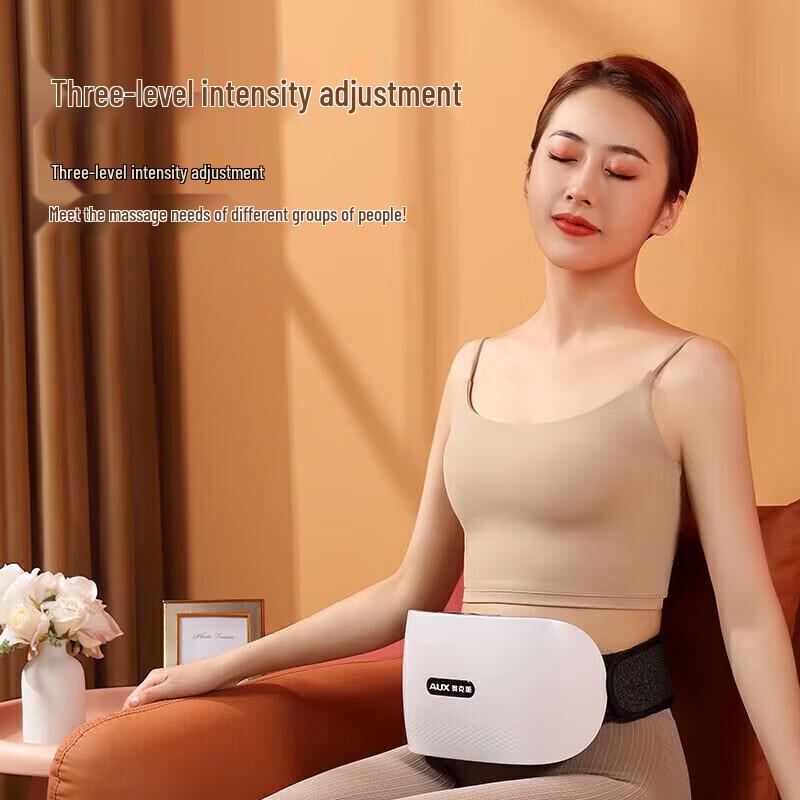 AUX Rechargeable Bianstone Abdominal Massager
