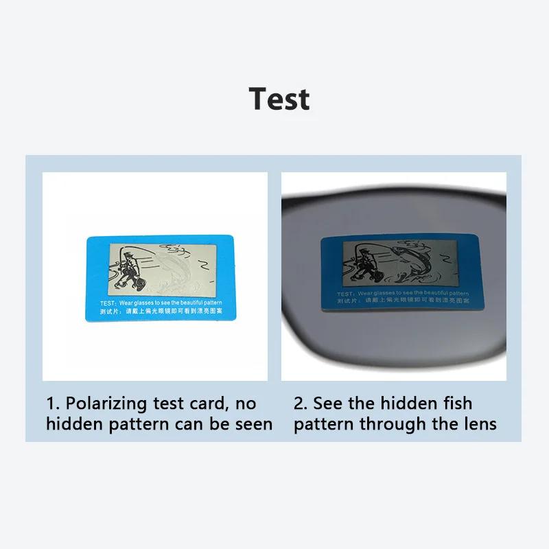 6 In 1 Custom Men Women Optical Magnetic Sunglasses Clip Magnet Clip On Sunglasses Polaroid Glasses Frame 2266