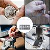 1200PCS Mini Screw Kit, M1M1.2M1.4M1.7 Miniature Cross Round Head Screw
