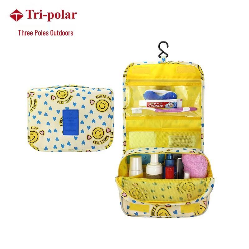 

Sanji Outdoor TP1971 Portable Waterproof Travel Wash Bag