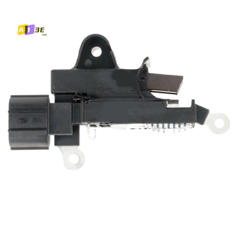 A03E-Car Alternator Voltage Regulator Brush&Regulator Assy For Hyundai Kia RIO 2016- Seltos - 373702E950 Parts