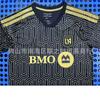 26/27 New Los Angeles FC jersey No. 7 Sun Xingmin No. 9 Jilu 99 Boanga, short-sleeved sports football jersey