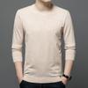 Men's Sweater Boys' High-end Boutique Men's Clothing Autumn Thread Clothes Men's Knitted Sweater
