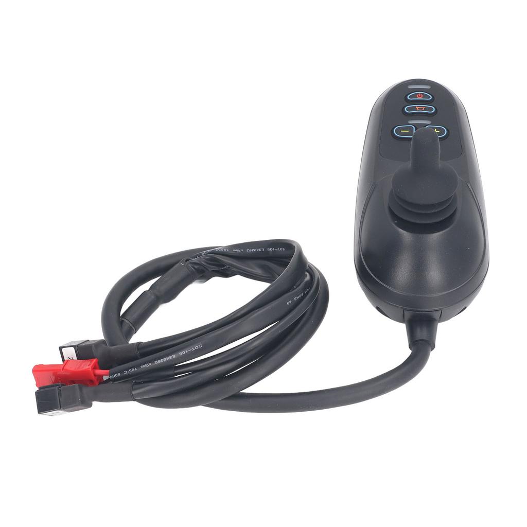 Electric Wheelchair Controller EABS Parking Smoothly Speed Changing Wheel Chair Joystick Controller 