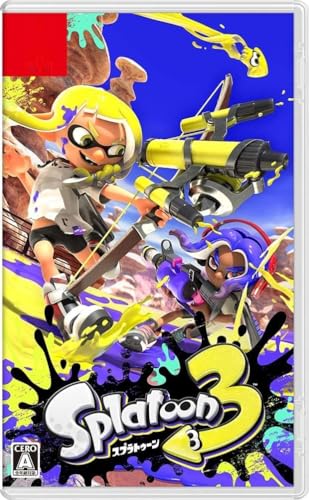 

Splatoon 3 - Switch