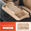 For BYD Denza B8 2025 Car Rear Storage Box Of Central Control Screen Instrument Panel Storage Box Modify Accessories