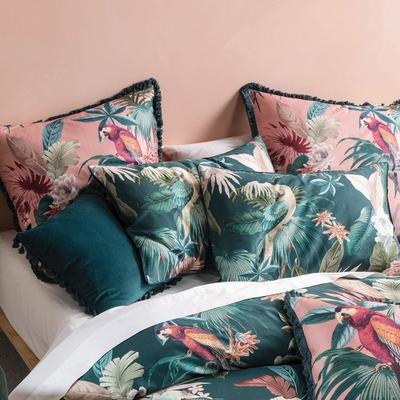 Fenanda Housewife Pillowcase (Pack Of 2)