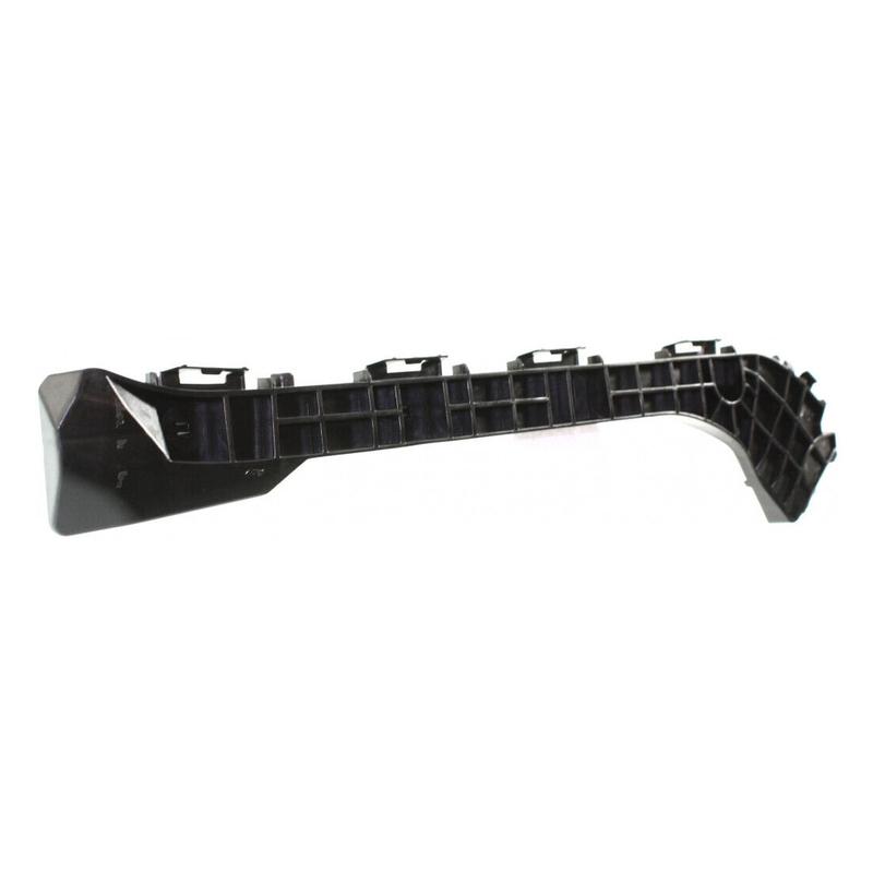 5257647021 5257547021 TO1132102 TO1133102 1 Pair Car Plug-In Rear Bumper Bracket Retainer Fit for Toyota Prius 2010-2015 Black