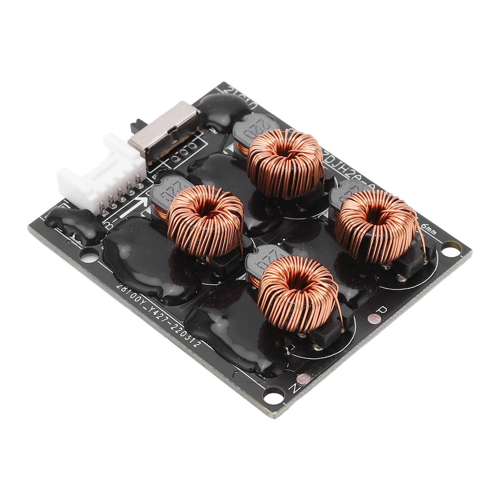 4S 2A Lithium Battery Active Equalizer Module Differential Voltage BMS Battery Pack Balancer